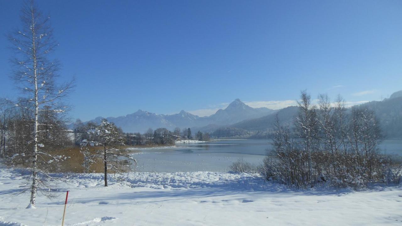 Fw Weissensee 44 Füssen Εξωτερικό φωτογραφία