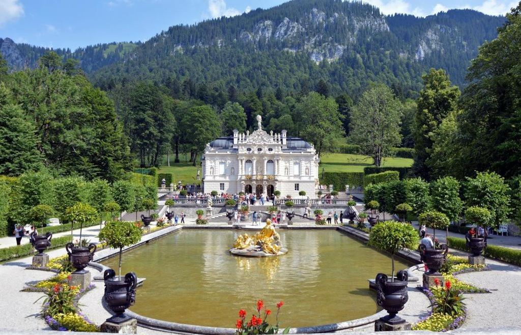 Fw Weissensee 44 Füssen Εξωτερικό φωτογραφία