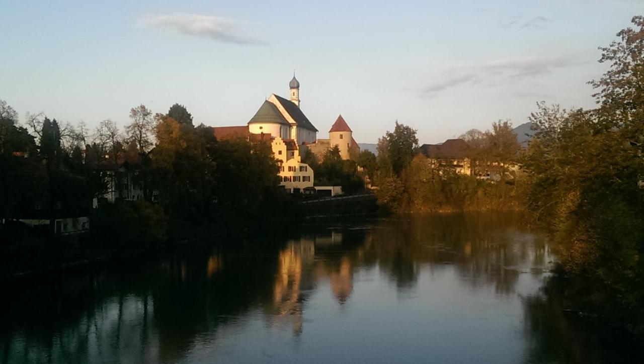 Fw Weissensee 44 Füssen Εξωτερικό φωτογραφία