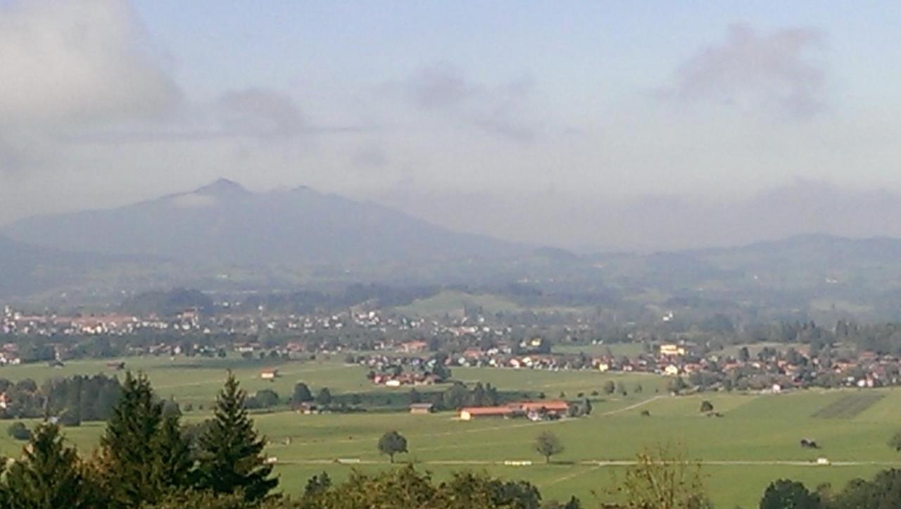Fw Weissensee 44 Füssen Εξωτερικό φωτογραφία