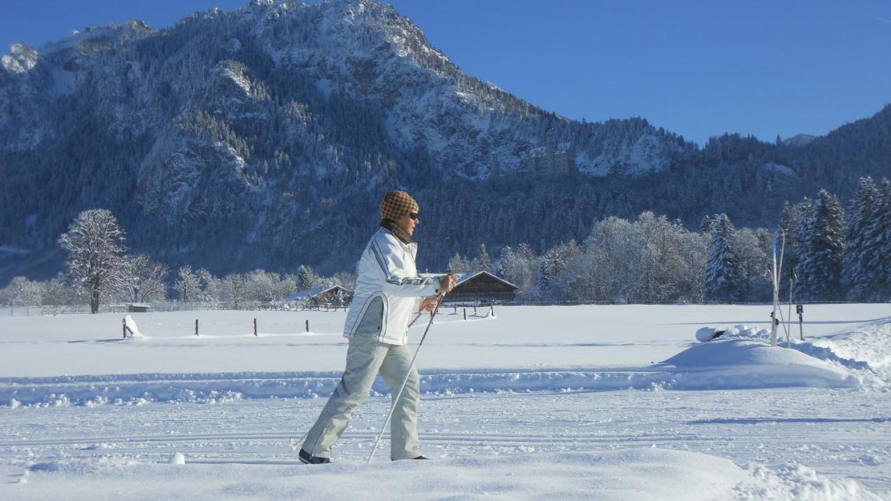 Fw Weissensee 44 Füssen Εξωτερικό φωτογραφία