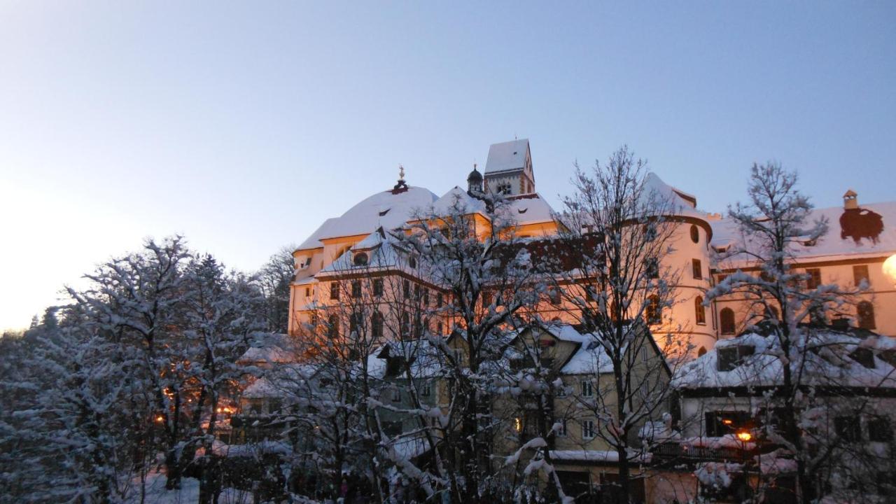 Fw Weissensee 44 Füssen Εξωτερικό φωτογραφία