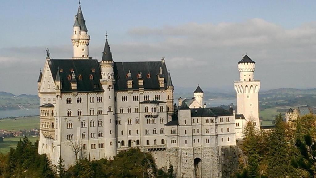Fw Weissensee 44 Füssen Εξωτερικό φωτογραφία